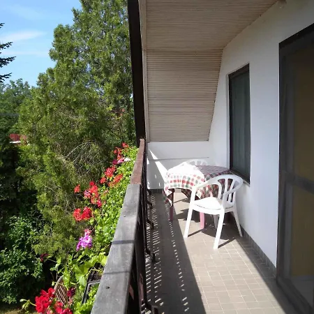 7 Apartment Balatonboglar