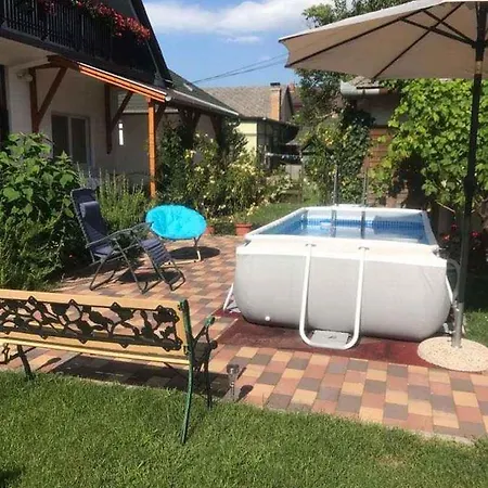 7 Apartment Balatonboglar