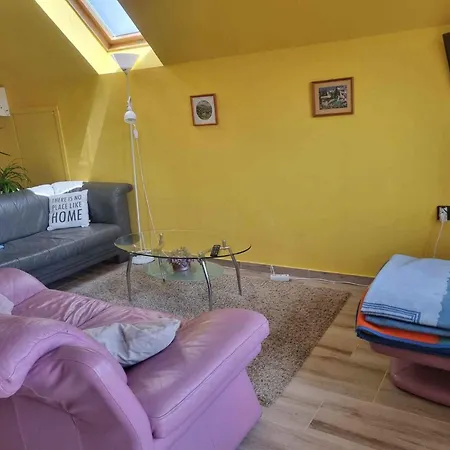 7 Apartment Balatonboglar