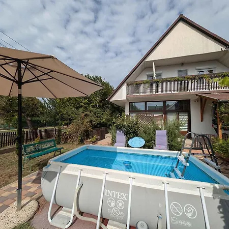 7 Daire Balatonboglár